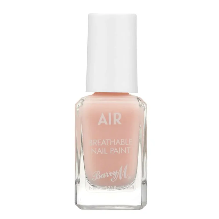 Air Breathable Nail Paint