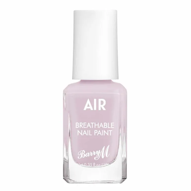 Air Breathable Nail Paint