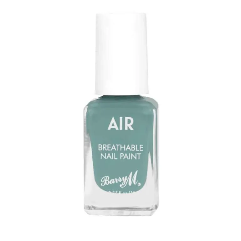Air Breathable Nail Paint