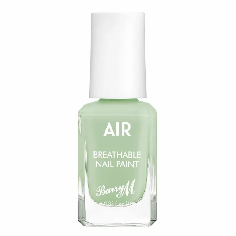 Air Breathable Nail Paint