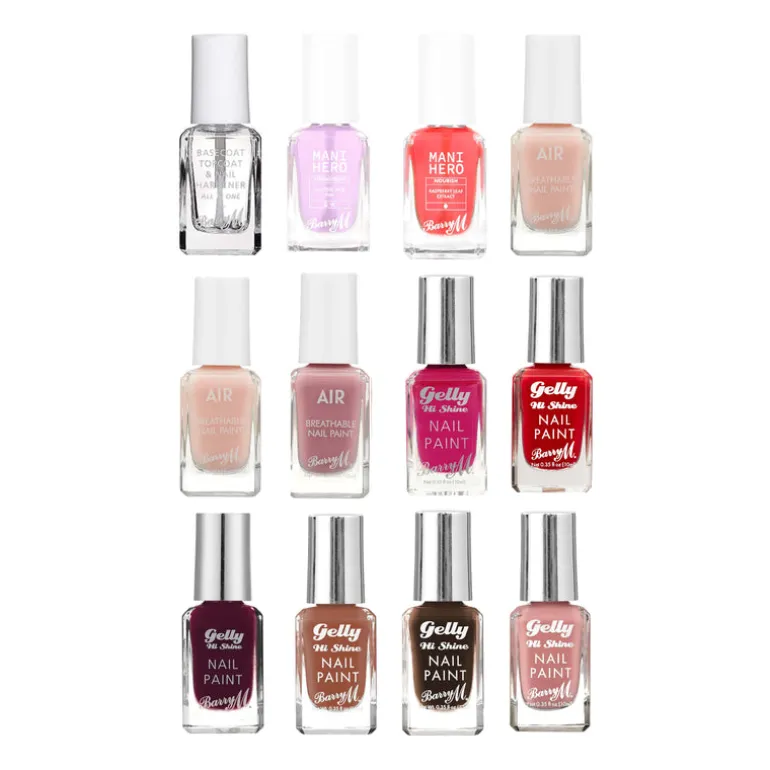 Best of Classics Nail Paint Vault