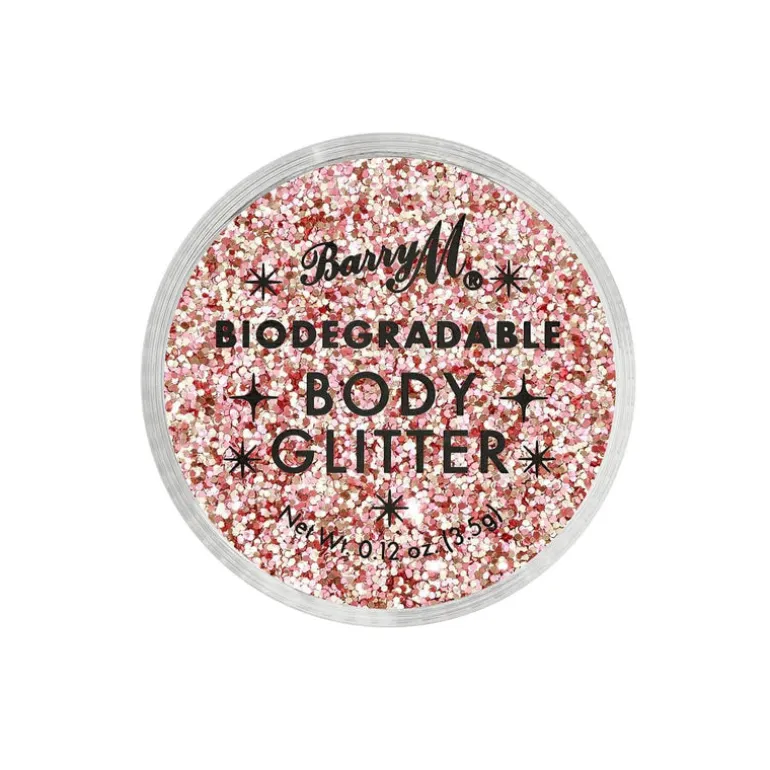 Biodegradable Body Glitter