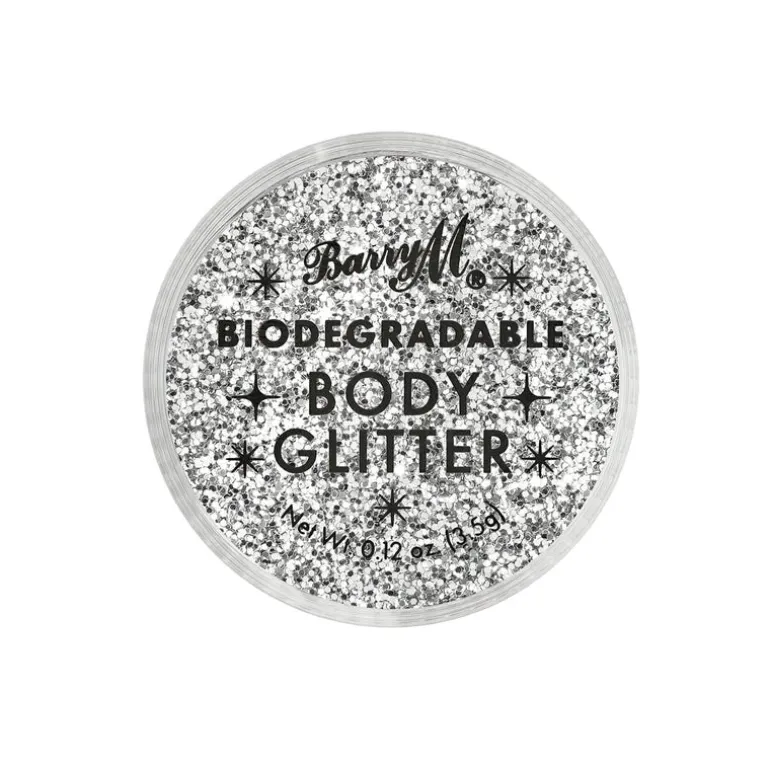 Biodegradable Body Glitter