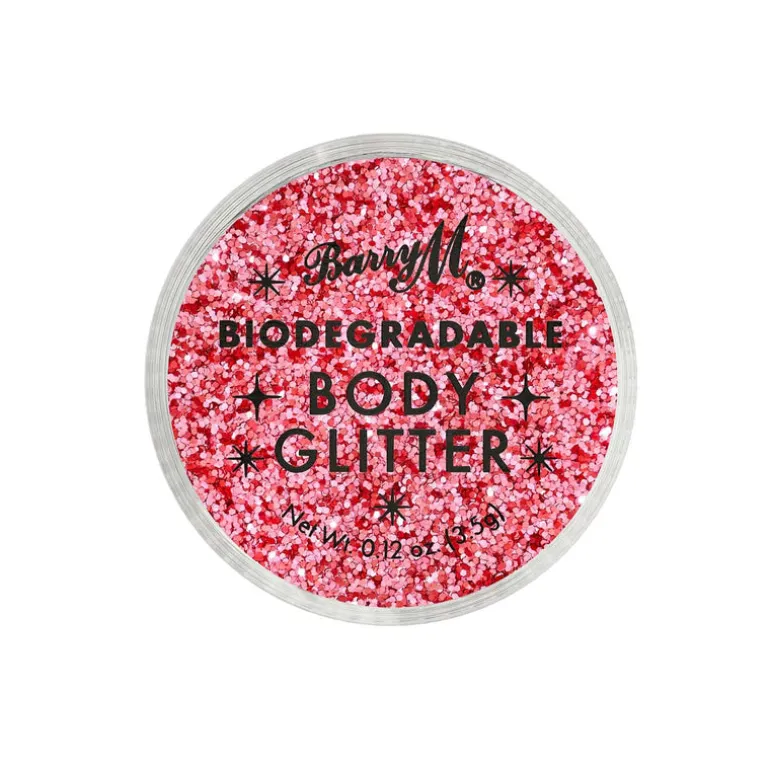 Biodegradable Body Glitter