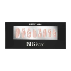 BLKlisted Instant Nails