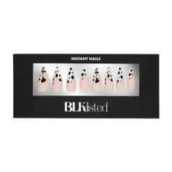 BLKlisted Instant Nails