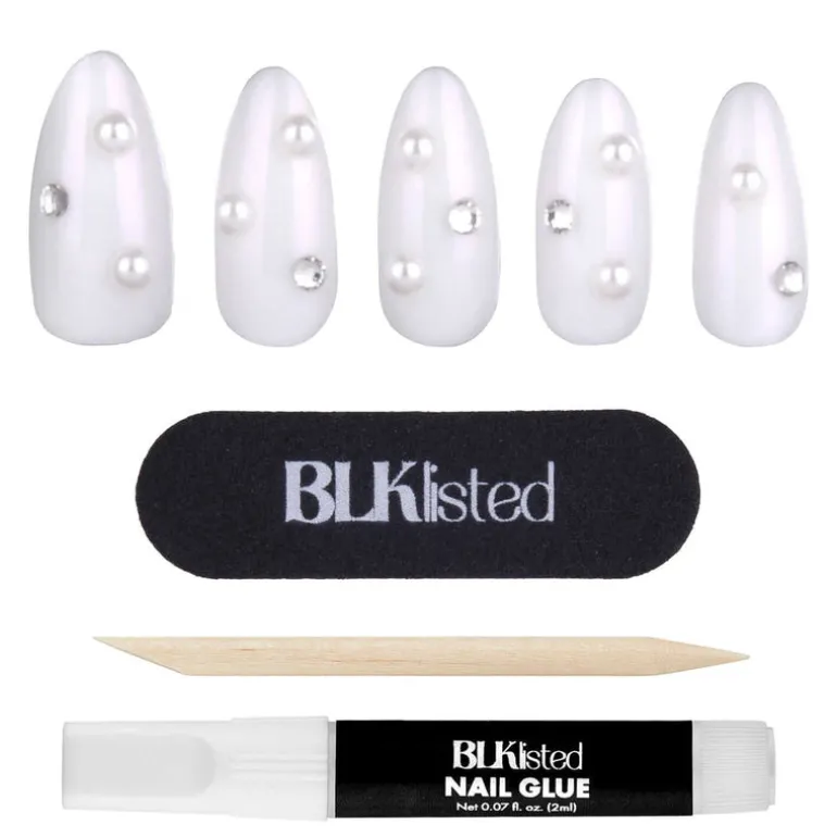 BLKlisted Instant Nails