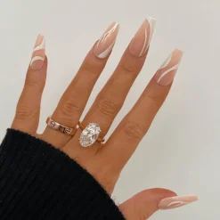 BLKlisted Instant Nails