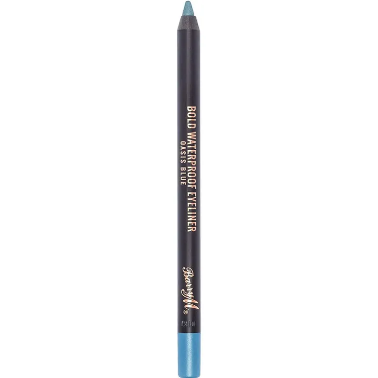 Bold Waterproof Eyeliner