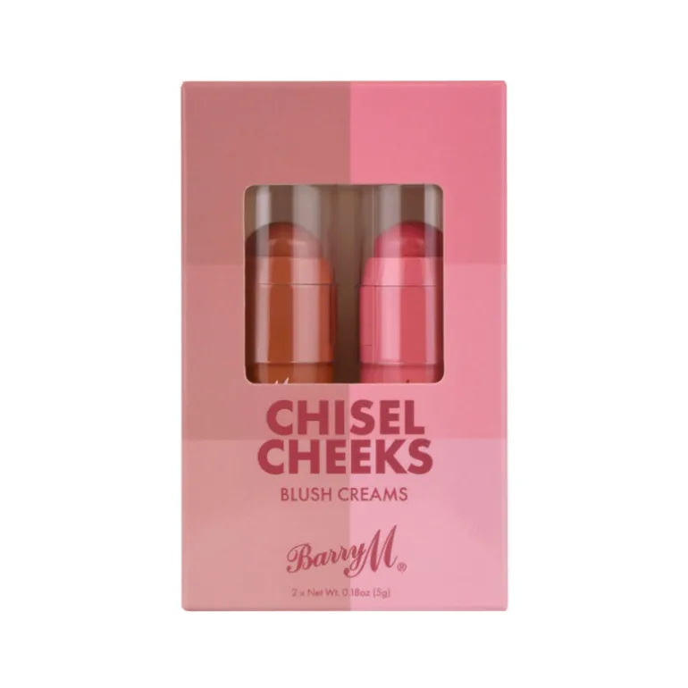 Chisel Cheeks Blush Creams