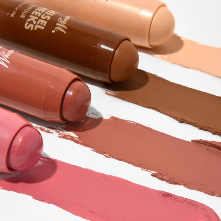 Chisel Cheeks Blush Creams