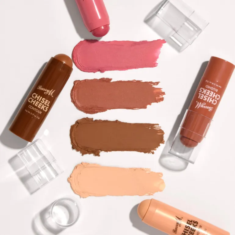 Chisel Cheeks Blush Creams