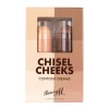 Chisel Cheeks Contour Cream Sticks