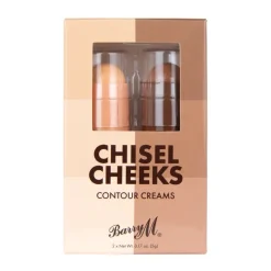 Chisel Cheeks Contour Cream Sticks
