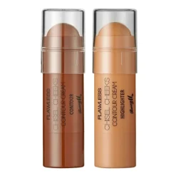 Chisel Cheeks Contour Cream Sticks
