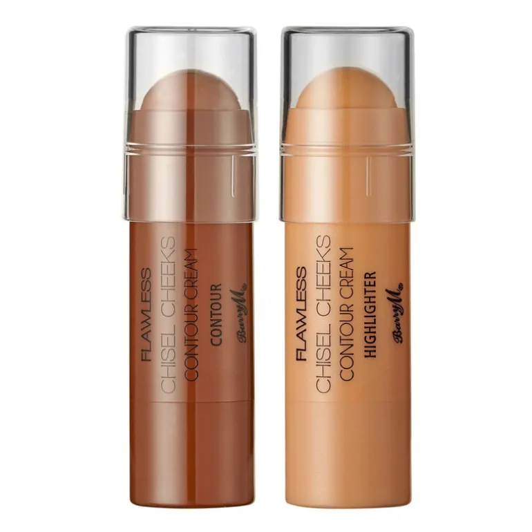 Chisel Cheeks Contour Cream Sticks