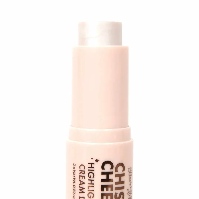 Chisel Cheeks Highlighter Cream Duo