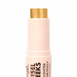 Chisel Cheeks Highlighter Cream Duo