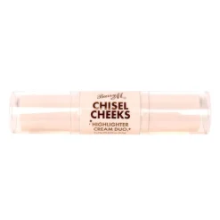 Chisel Cheeks Highlighter Cream Duo
