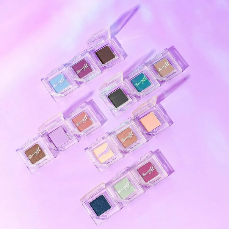 Clickable Eyeshadow