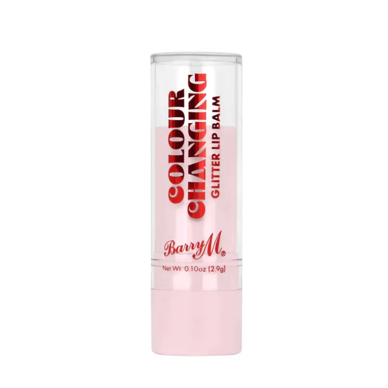 Colour Changing Lip Balm