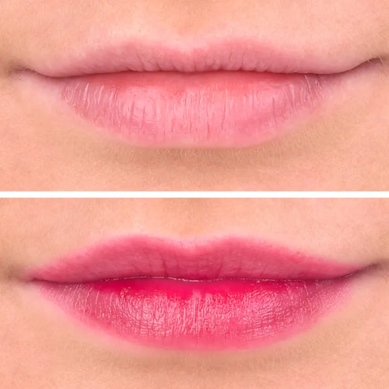 Colour Changing Lip Paint