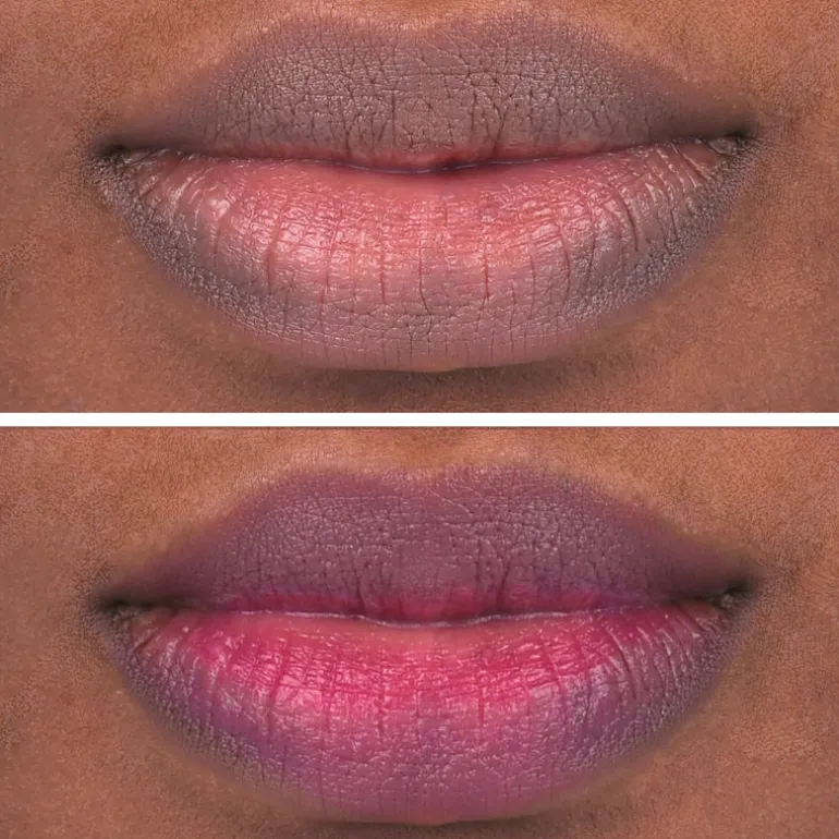 Colour Changing Lip Paint