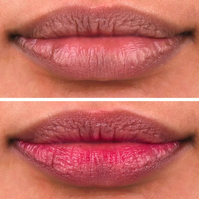 Colour Changing Lip Paint