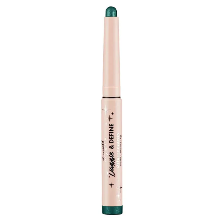 Dazzle & Define Metallic Crayons