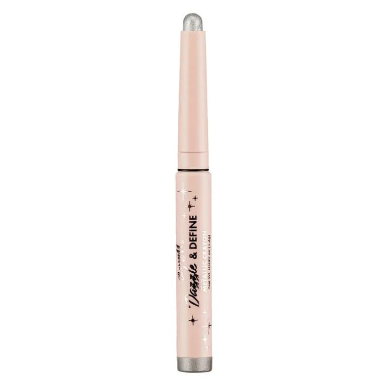 Dazzle & Define Metallic Crayons