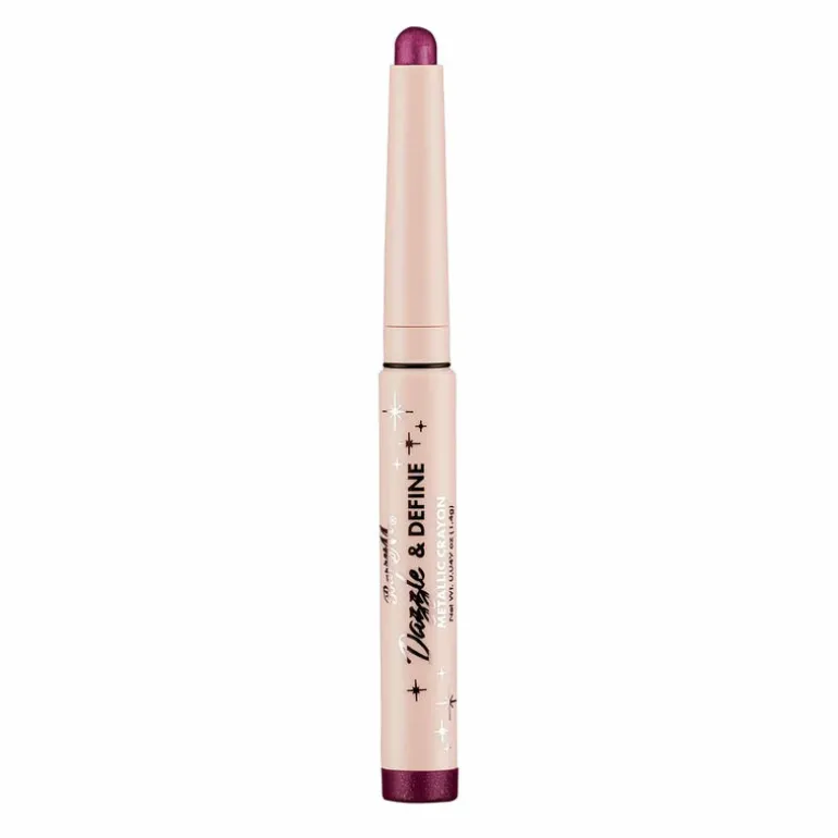 Dazzle & Define Metallic Crayons
