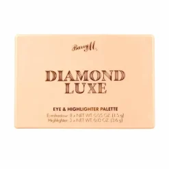 Diamond Luxe Eye & Highlighter Palette