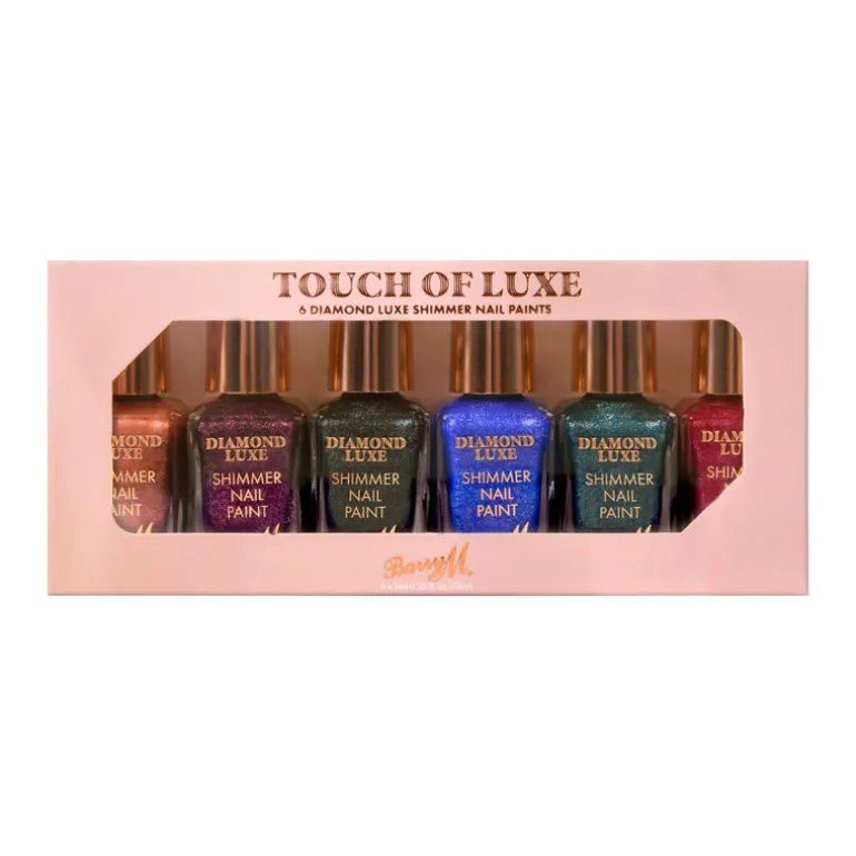 Diamond Luxe Nail Paint