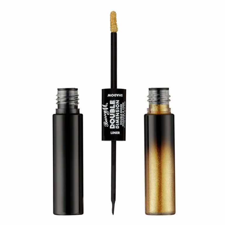 Double Dimension Double Ended Shadow and Liner