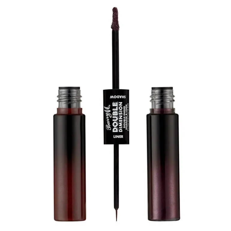 Double Dimension Double Ended Shadow and Liner