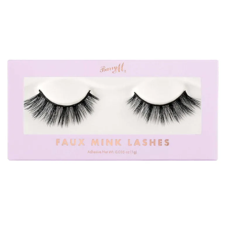 Faux Mink Lashes