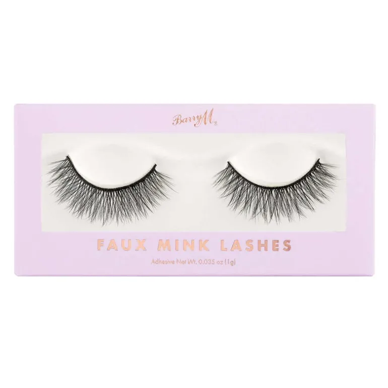 Faux Mink Lashes