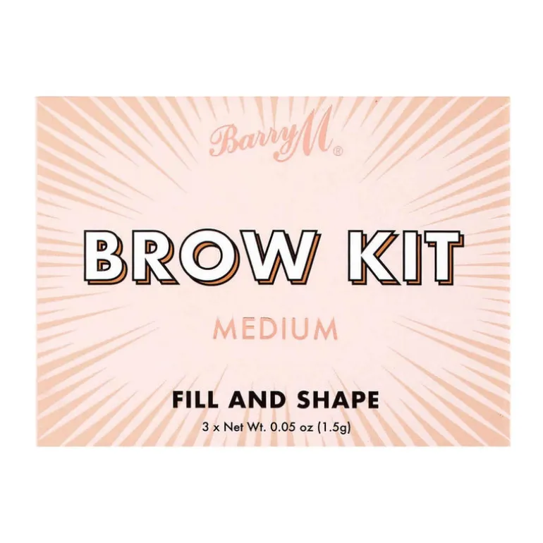 Fill and Shape Brow Kit