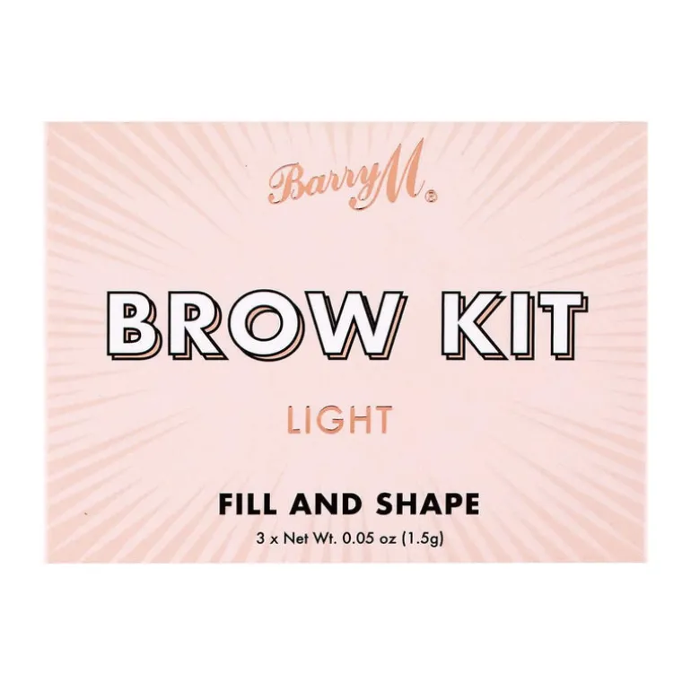 Fill and Shape Brow Kit