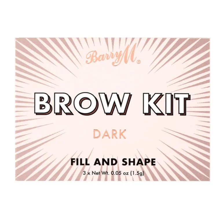 Fill and Shape Brow Kit