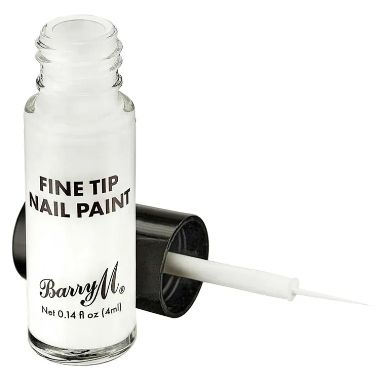 Fine Tip Nail Paint Set