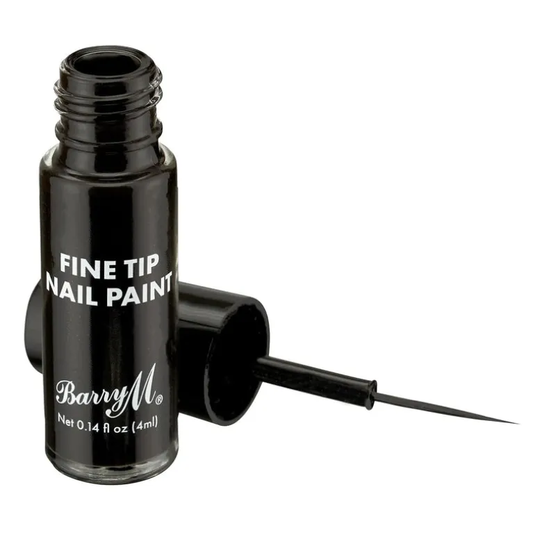 Fine Tip Nail Paint Set