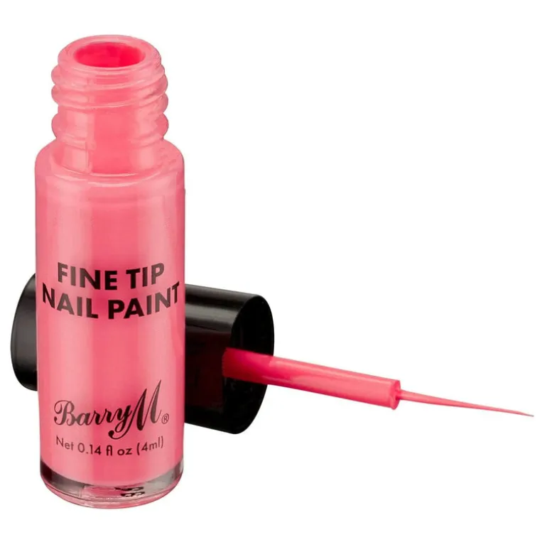 Fine Tip Nail Paint Set