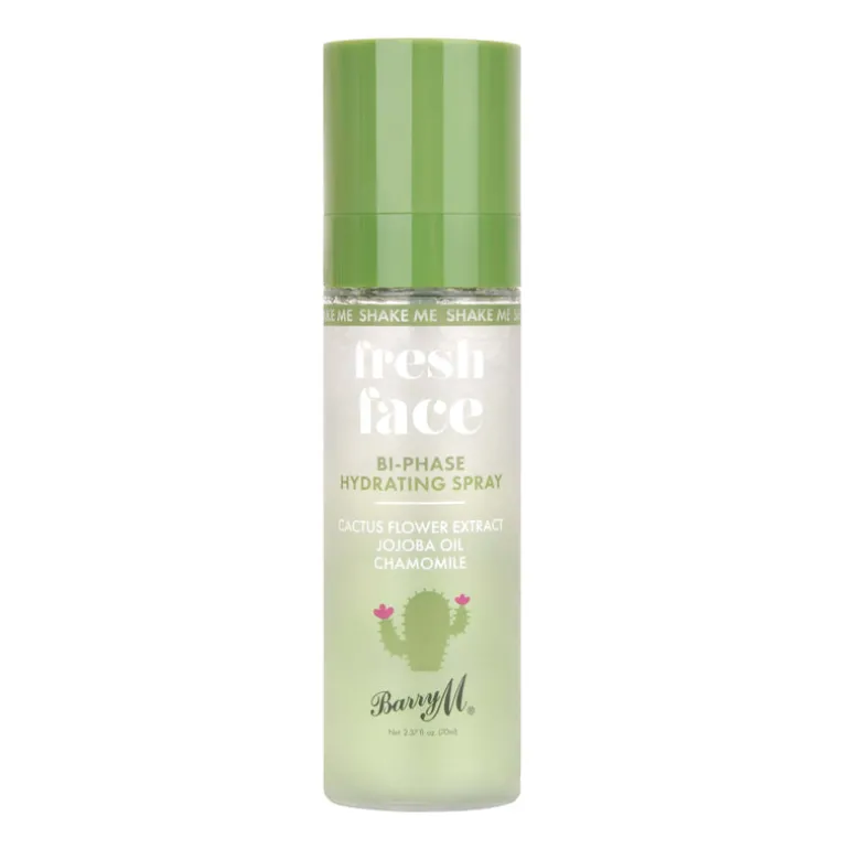 Fresh Face Bi-Phase Hydrating Spray