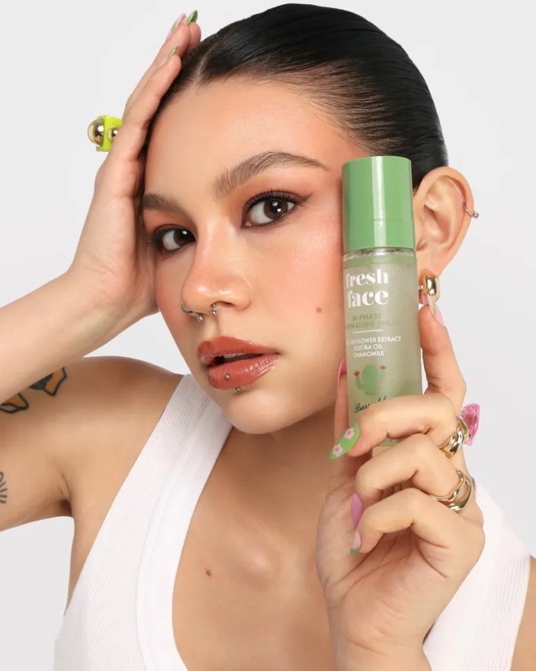 Fresh Face Bi-Phase Hydrating Spray