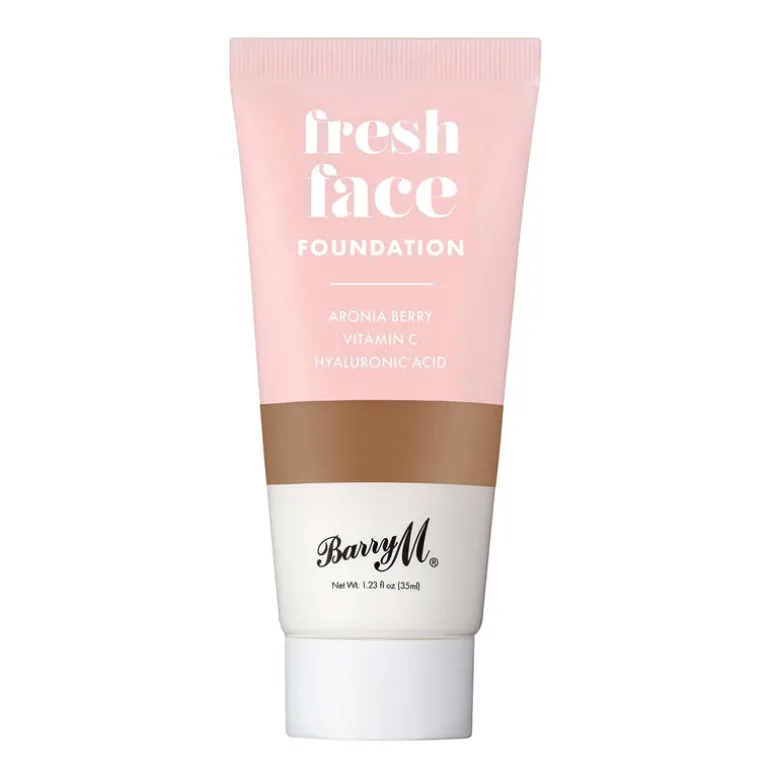 Fresh Face Liquid Foundation