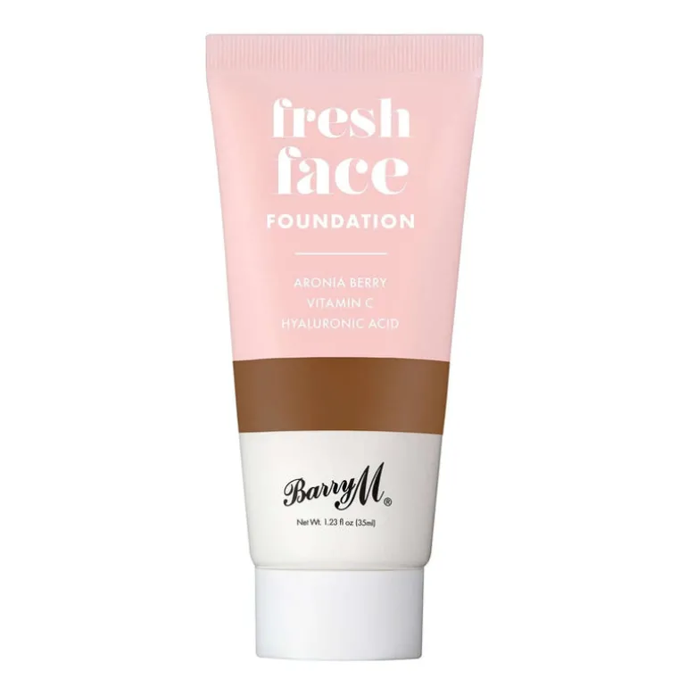 Fresh Face Liquid Foundation