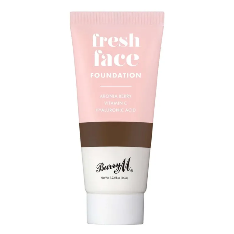 Fresh Face Liquid Foundation