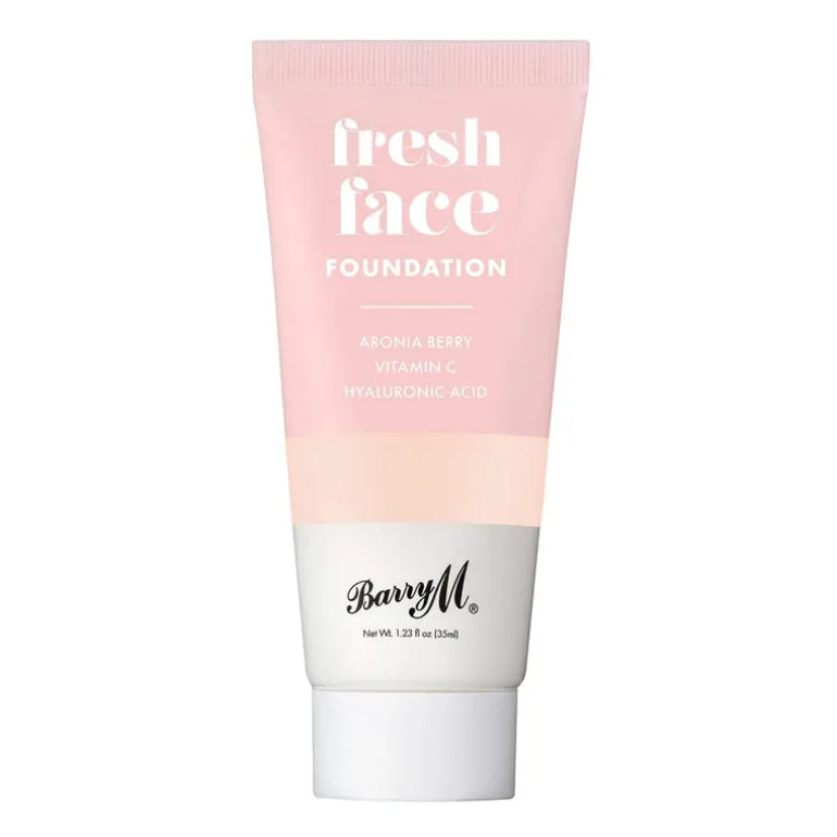 Fresh Face Liquid Foundation