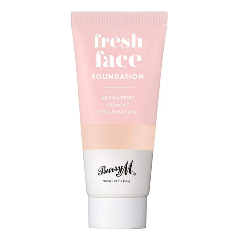 Fresh Face Liquid Foundation